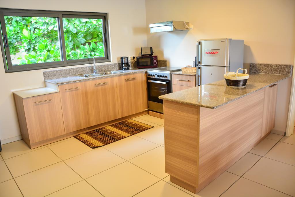 Apartmán Riva Bella Port Louis Exteriér fotografie