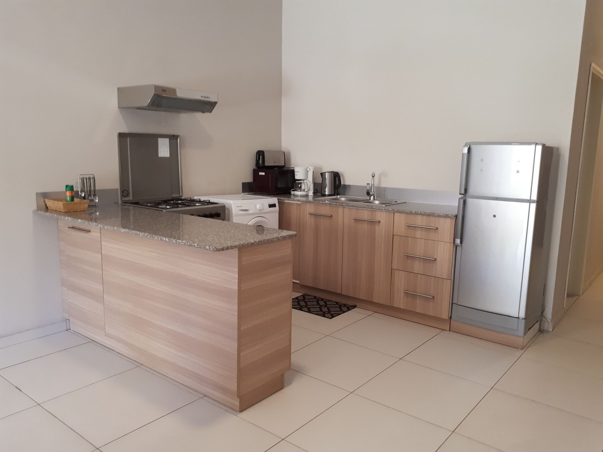 Apartmán Riva Bella Port Louis Exteriér fotografie