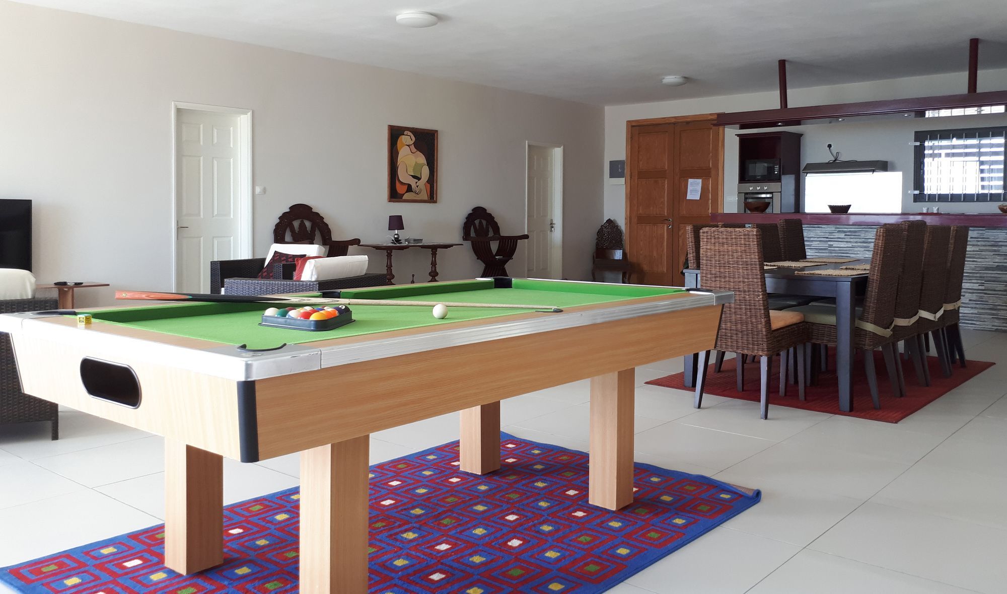 Apartmán Riva Bella Port Louis Exteriér fotografie