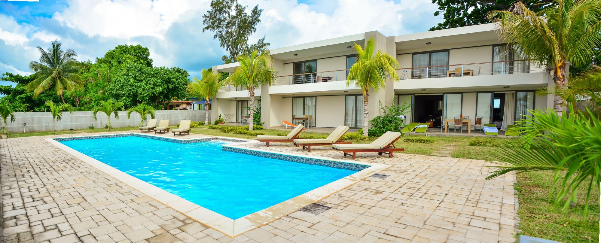 Apartmán Riva Bella Port Louis Exteriér fotografie