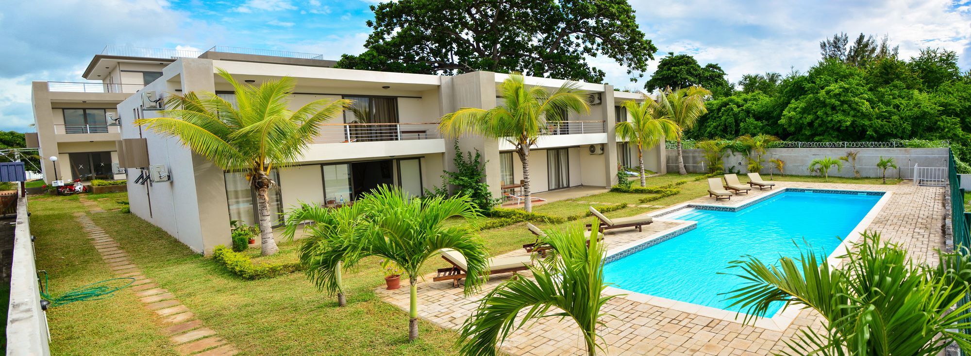 Apartmán Riva Bella Port Louis Exteriér fotografie