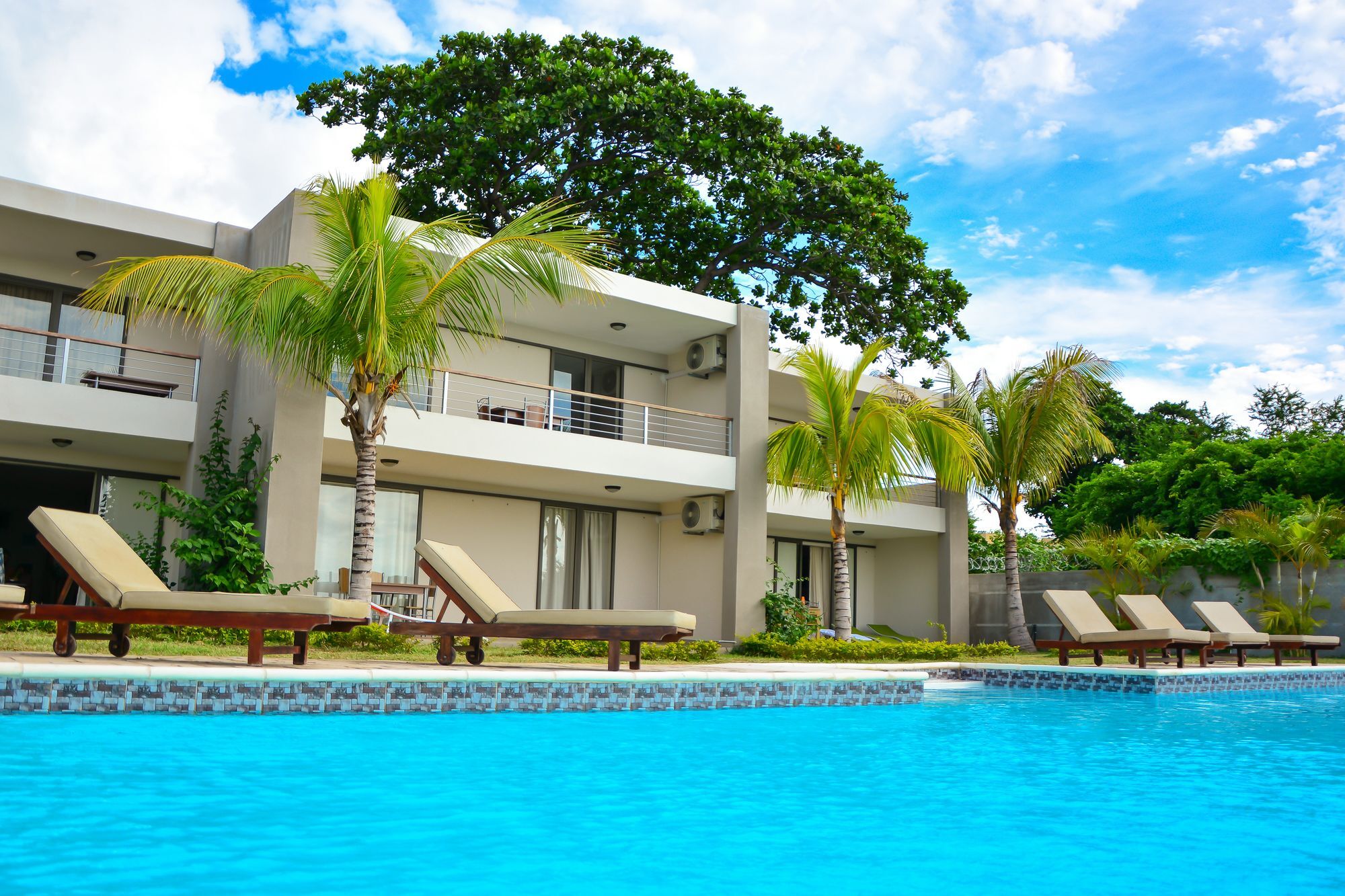 Apartmán Riva Bella Port Louis Exteriér fotografie