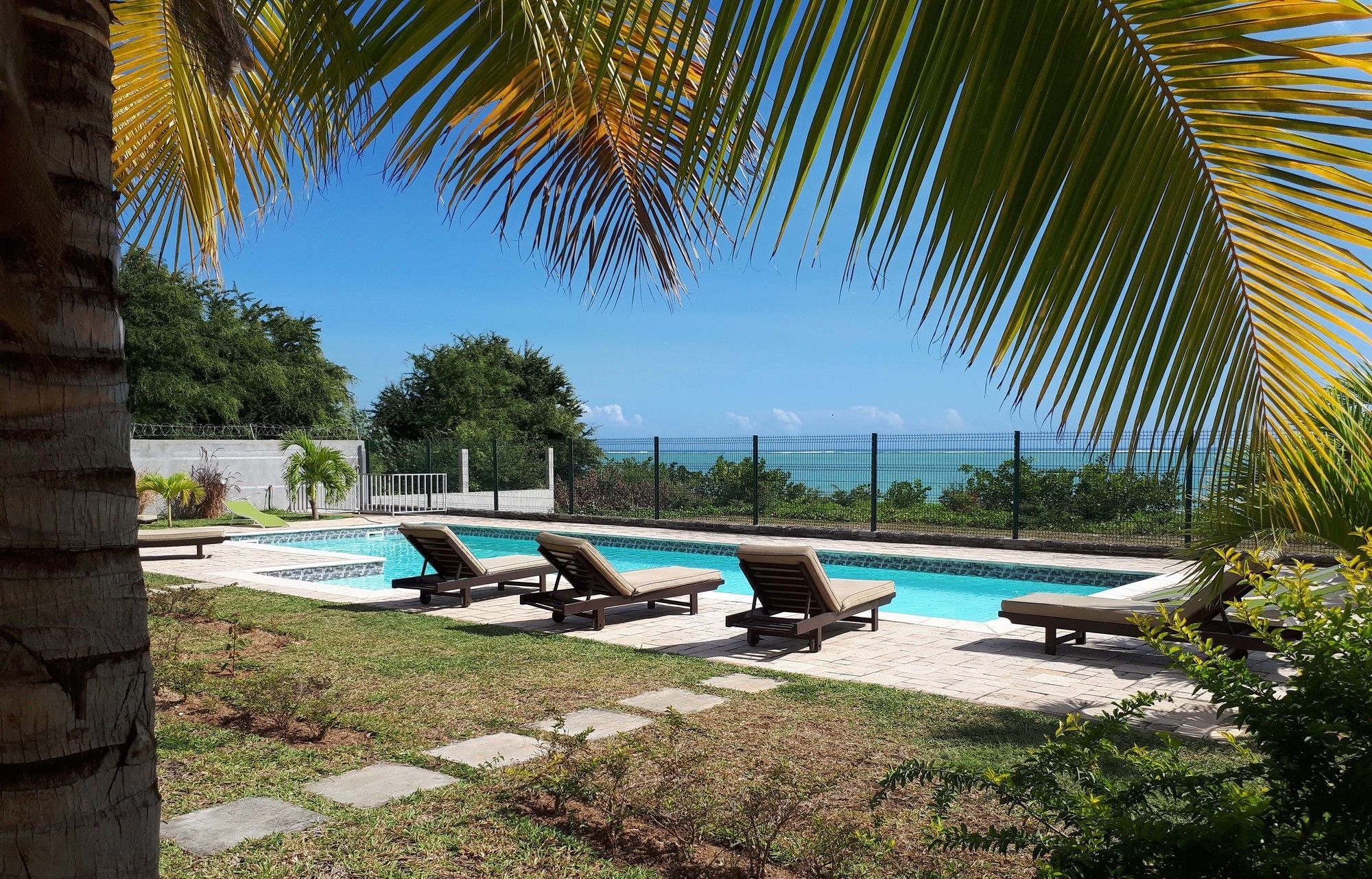 Apartmán Riva Bella Port Louis Exteriér fotografie